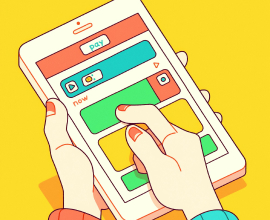 mobile app
